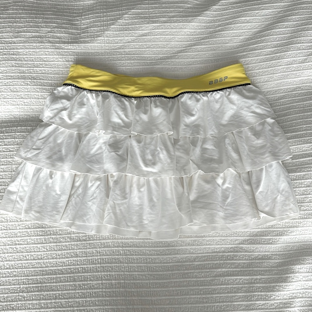 Bebe tennis or pickleball skirt